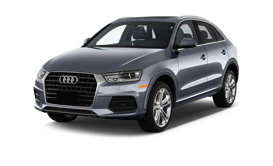 AUDI Q3 TFSI AMBIENTE