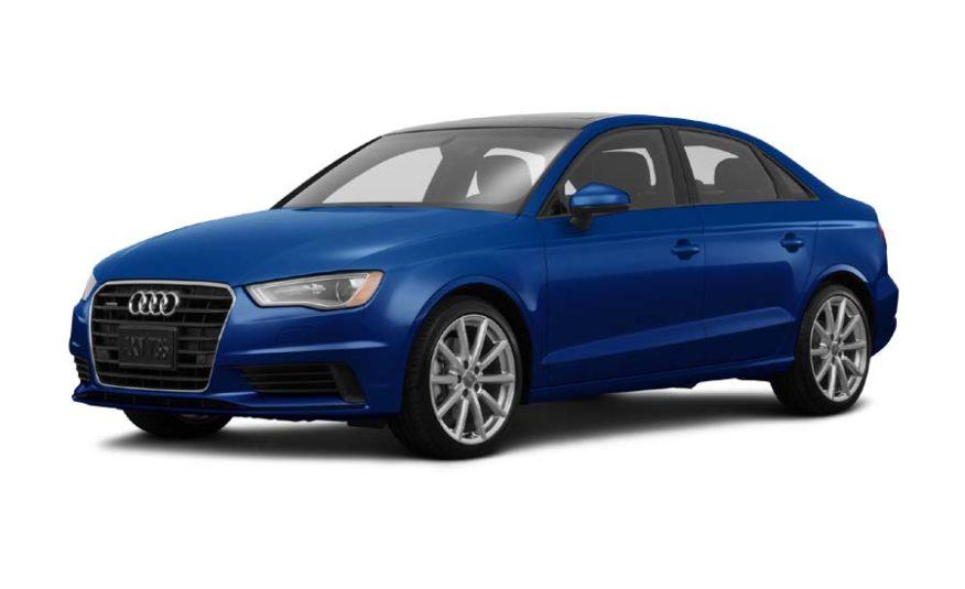 Audi A3 Berline