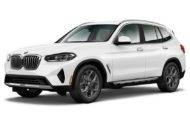 BMW X3 20I SDRIVE BUSINESS LINE