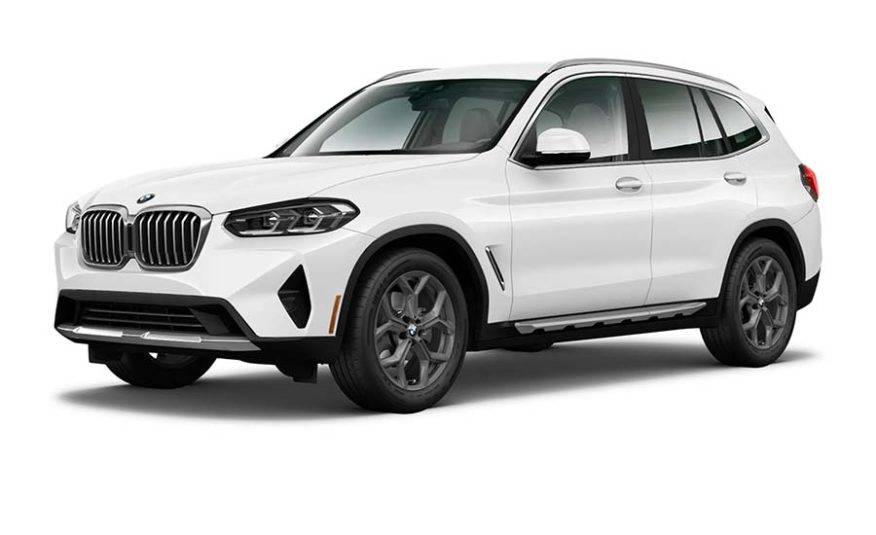 BMW X3 20I SDRIVE BUSINESS LINE