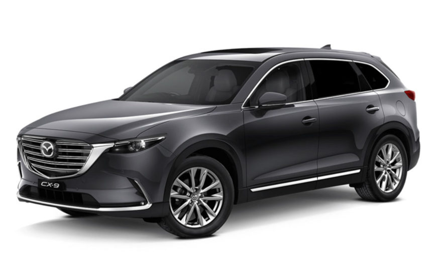 MAZDA CX-9