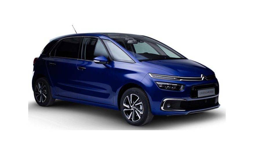 Citroen C4 Picasso II