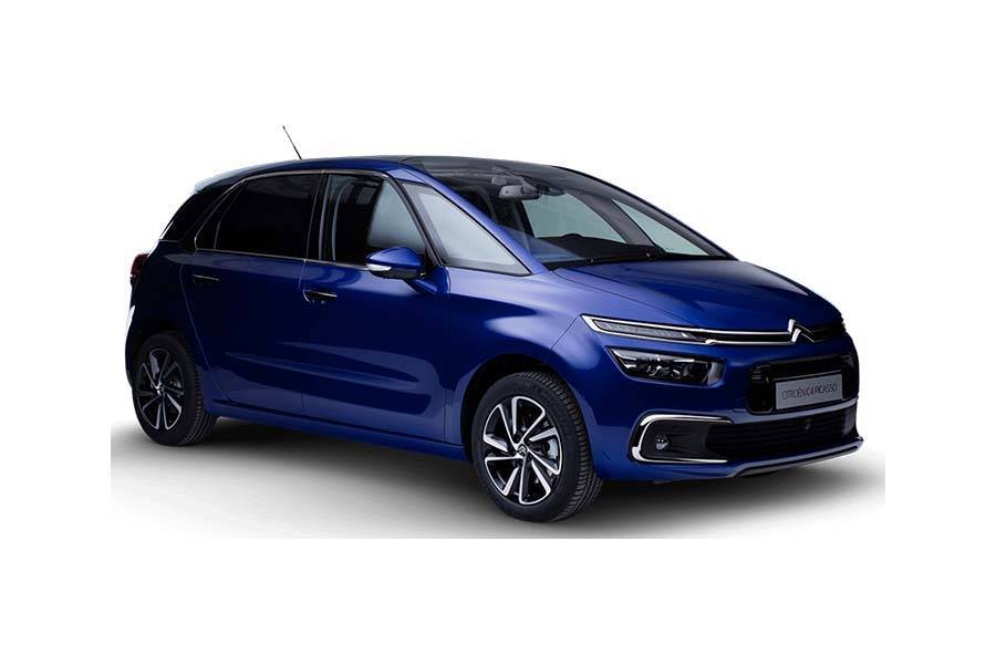 Citroen C4 Picasso II