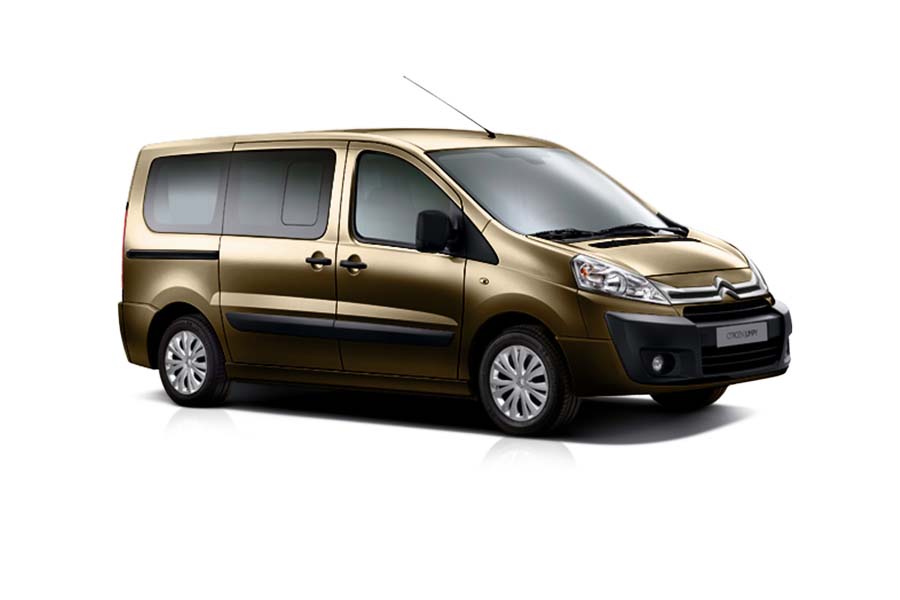 Citroën Jumpy Combi