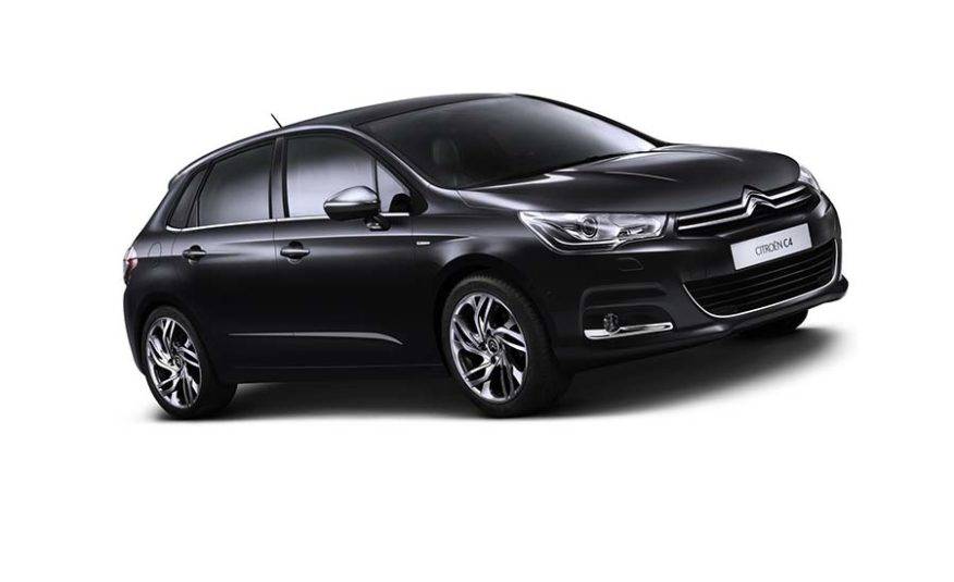 Citroën C4