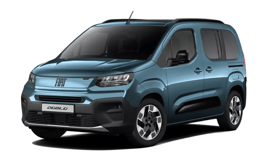 FIAT DOBLO COMBI