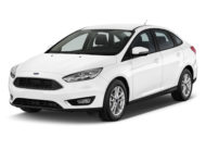 FORD FOCUS BERLINE