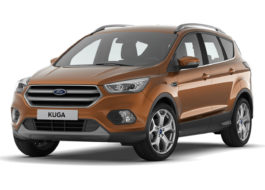 PRIX FORD KUGA