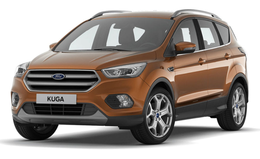 PRIX FORD KUGA