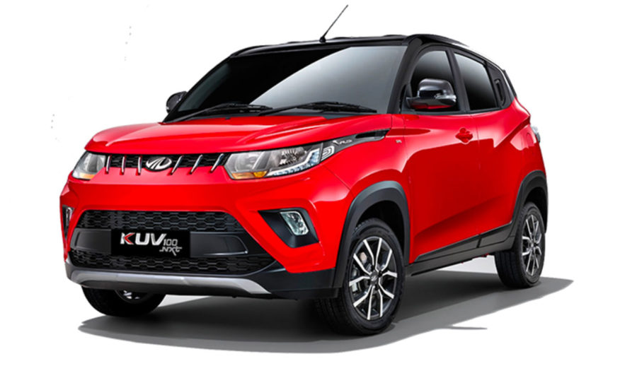 MAHINDRA KUV 100