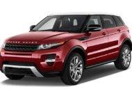 Land Rover Evoque