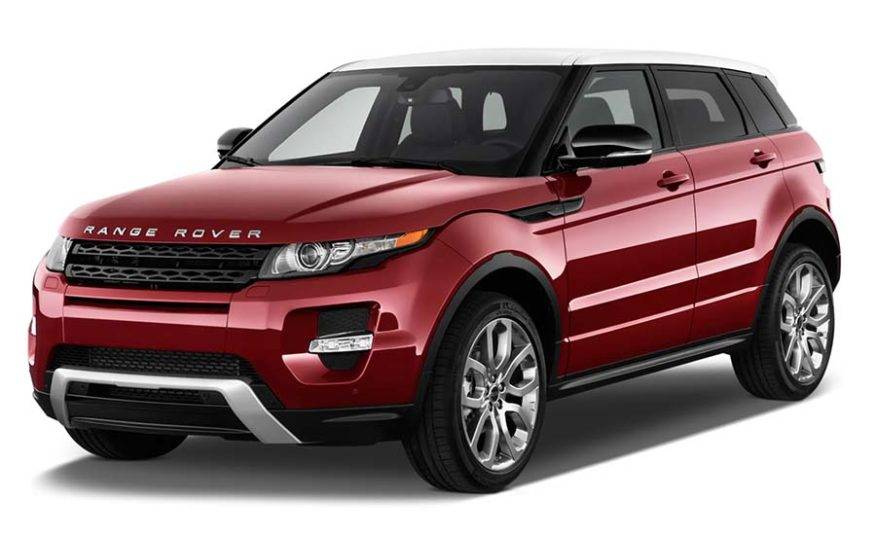 Land Rover Evoque