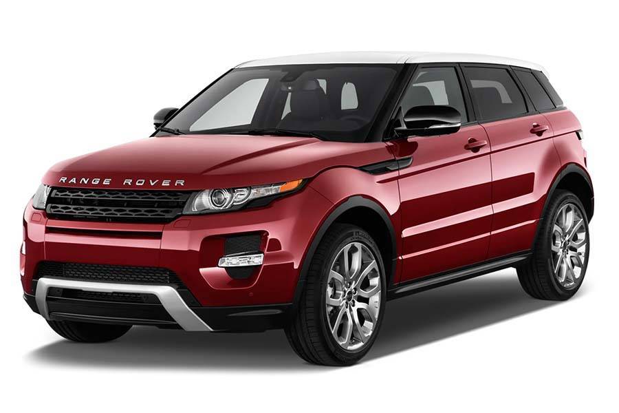 Land Rover Evoque