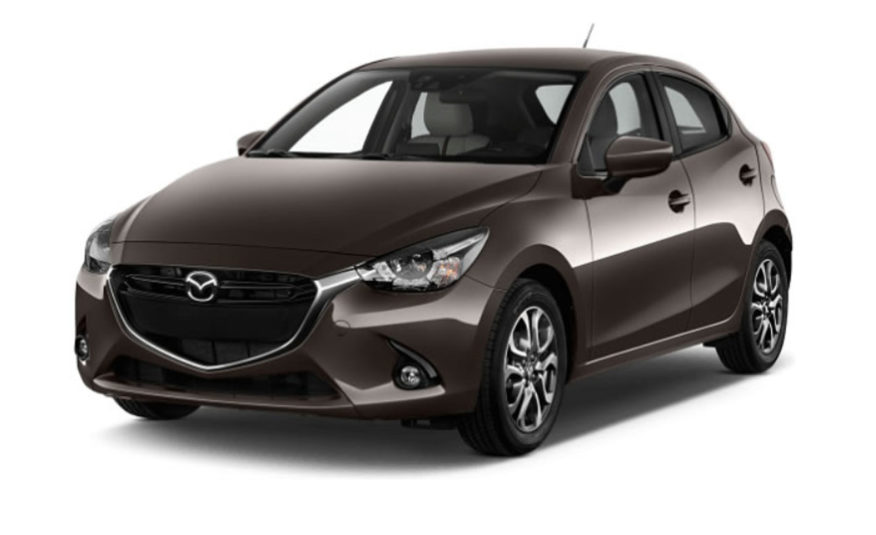 MAZDA 2