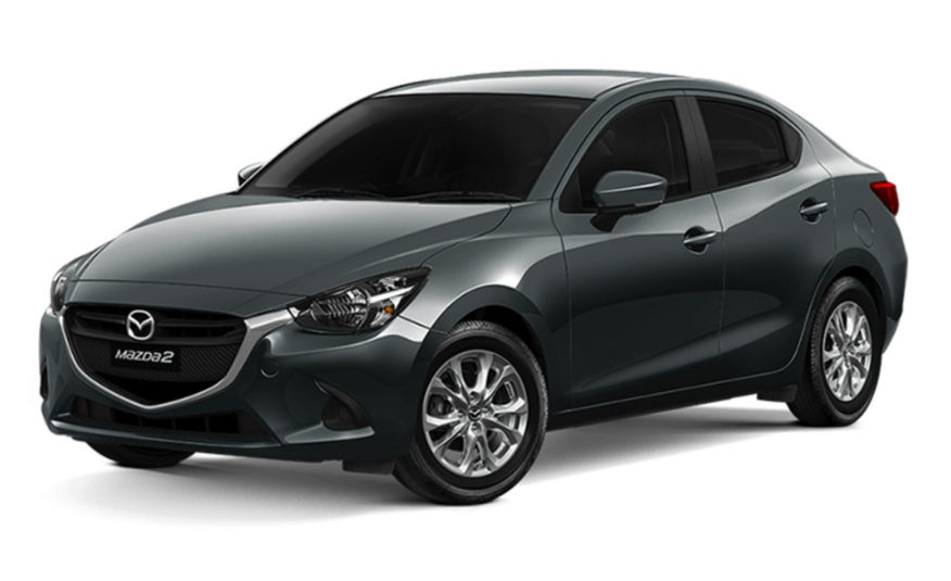 MAZDA 2 SEDAN