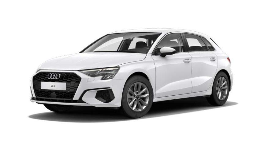 AUDI A3 SPORTBACK 35 TFSI