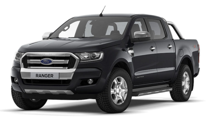 PRIX FORD RANGER