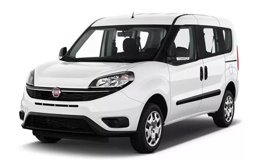 FIAT DOBLO COMBI