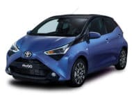 TOYOTA AYGO POPULAIRE