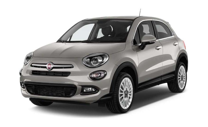 Fiat 500 X