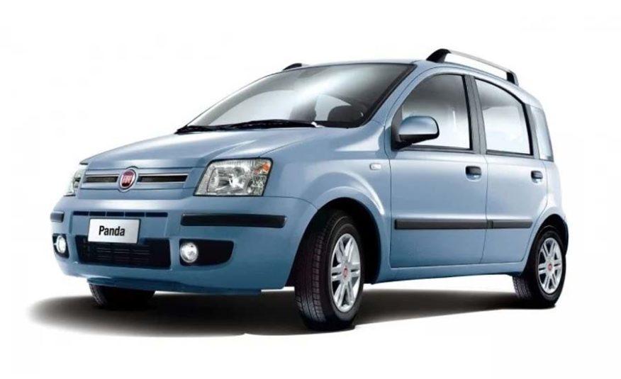 Fiat Panda easy