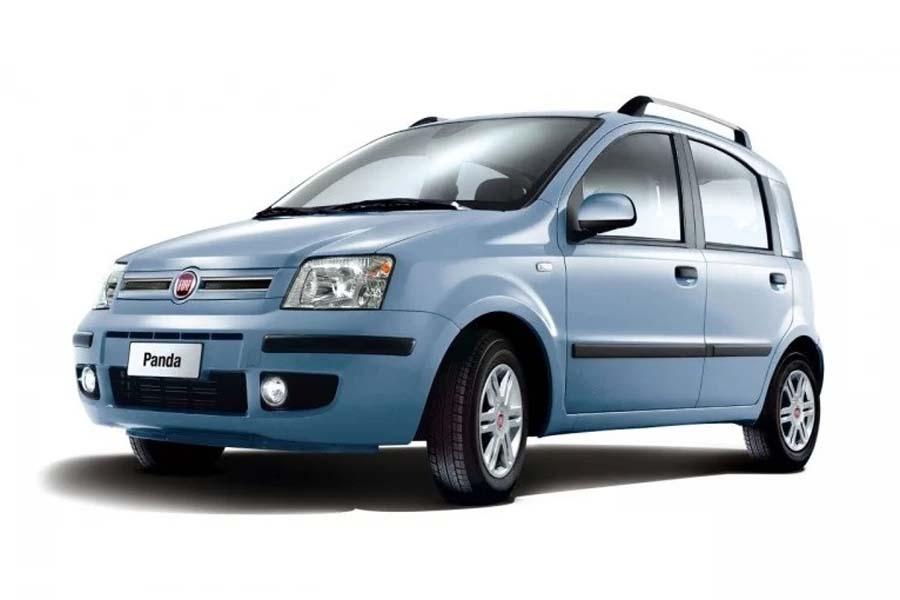 Fiat Panda easy