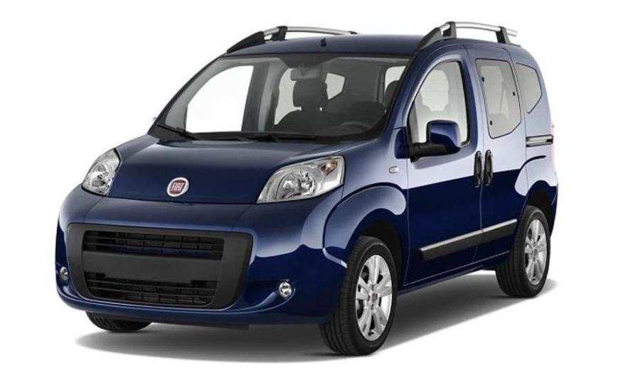 Fiat Qubo