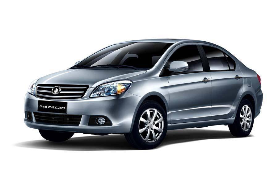 Great Wall C30
