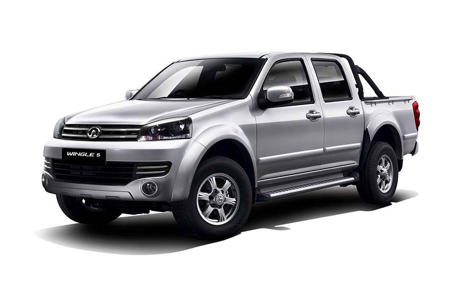 Great Wall Wingle 5 DC 4x4