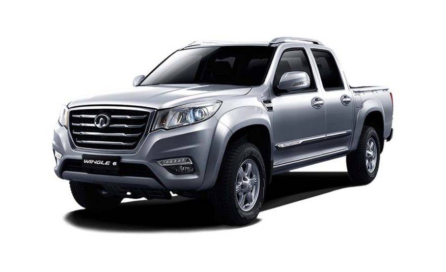 Great Wall Wingle 6 DC 4x4