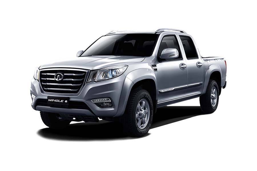 Great Wall Wingle 6 DC 4x4