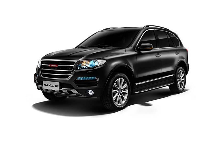 HAVAL H8