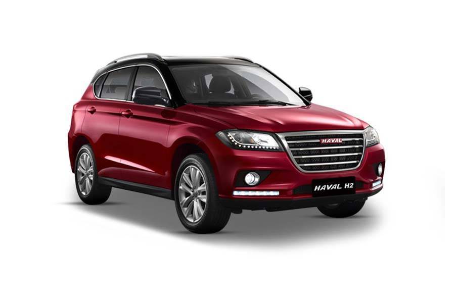 HAVAL H2 LUXURY