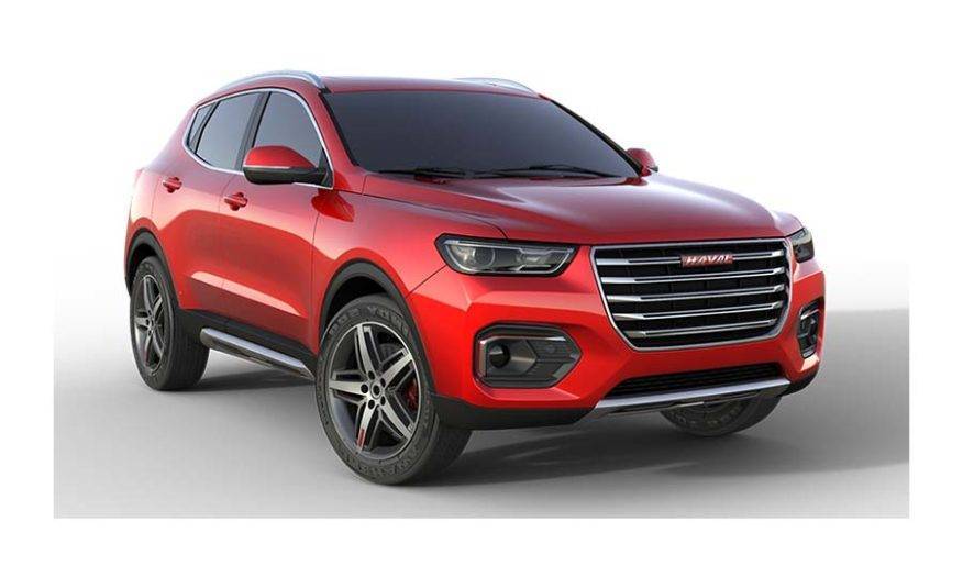 Haval H6