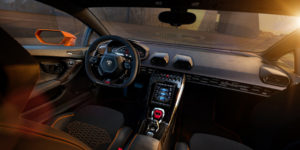 Nouvelle Lamborghini Huracán EVO: élévation des technologies pour un plaisir de conduite accru