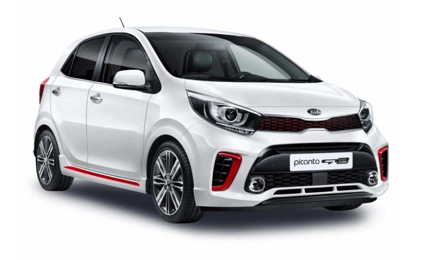 Kia Picanto GTline