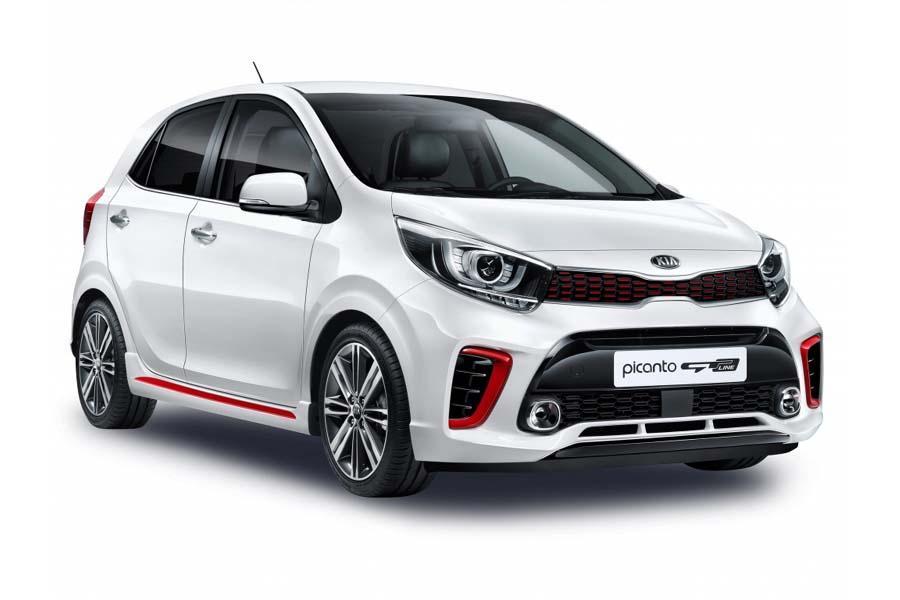 Kia Picanto GTline