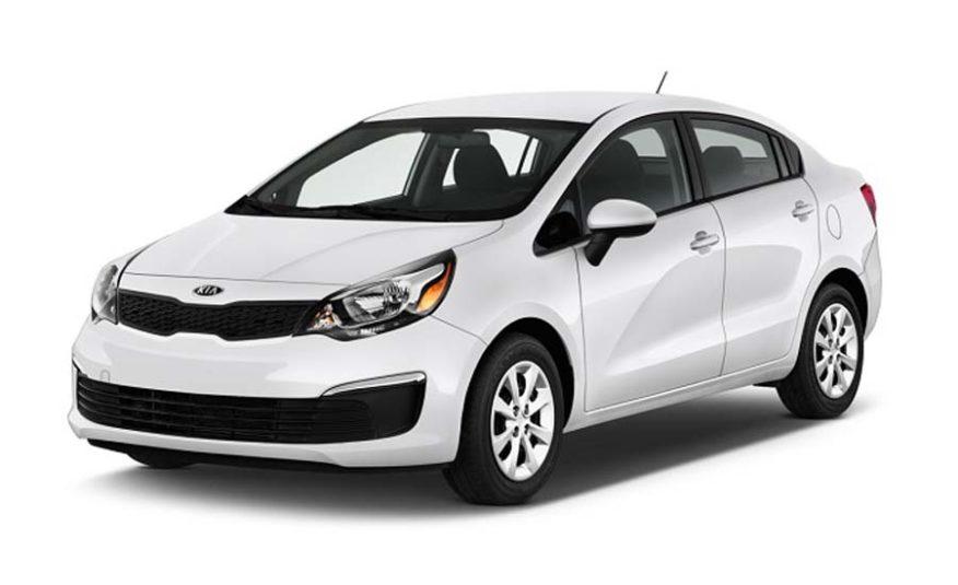 Kia Rio Berline