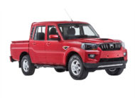 MAHINDRA PICK-UP DC 4X4