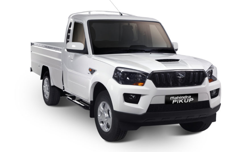 MAHINDRA PICK-UP SC