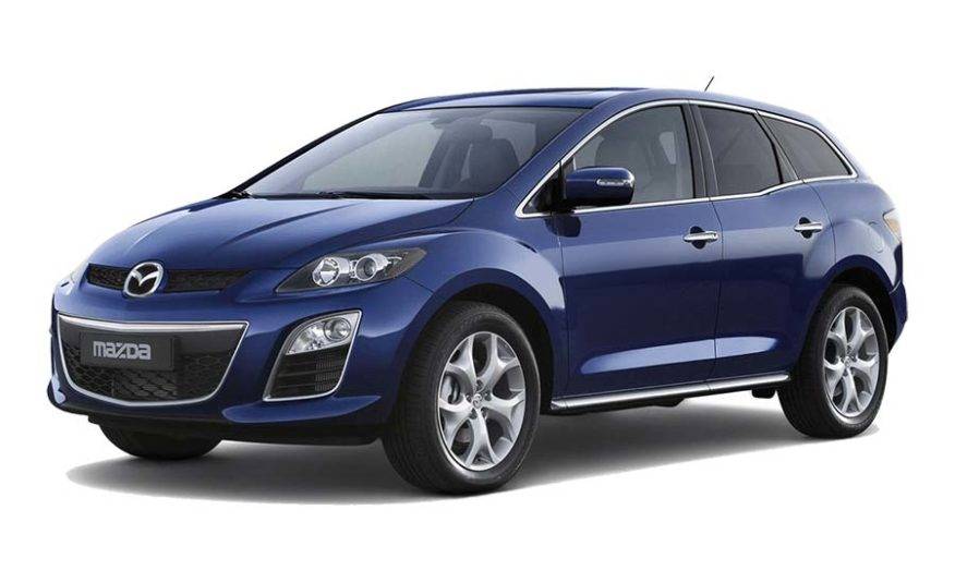 Mazda CX7