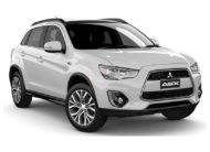 MITSUBISHI ASX BVA