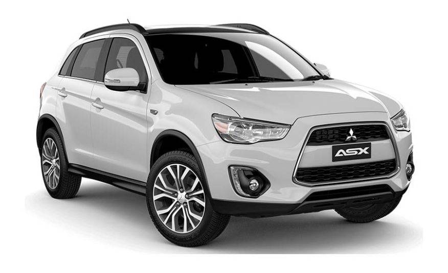 MITSUBISHI ASX BVA