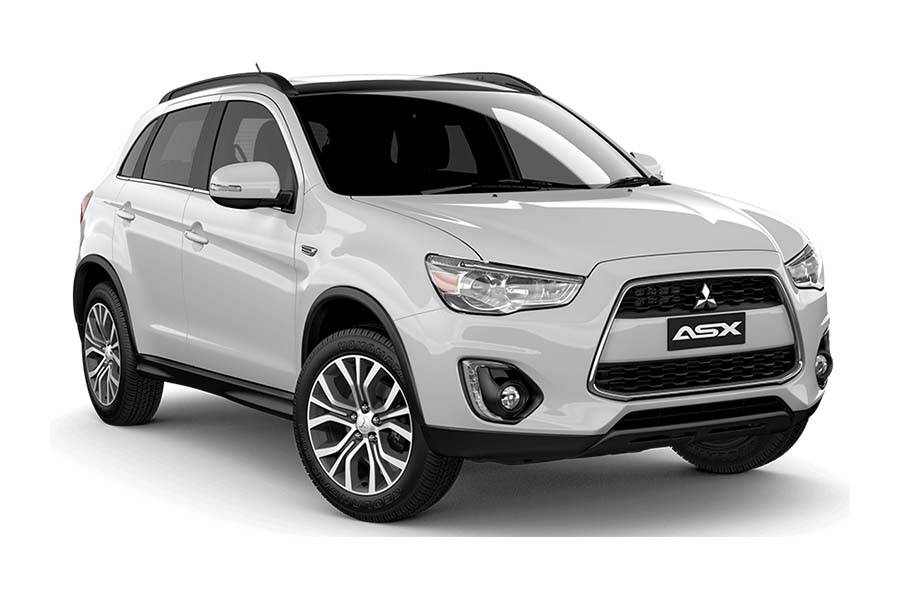MITSUBISHI ASX BVA