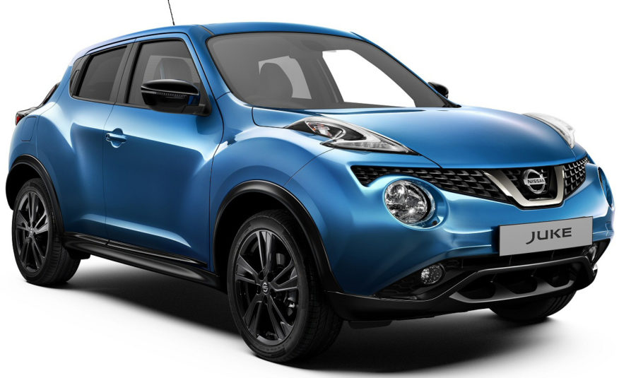 NISSAN JUKE TEKNA