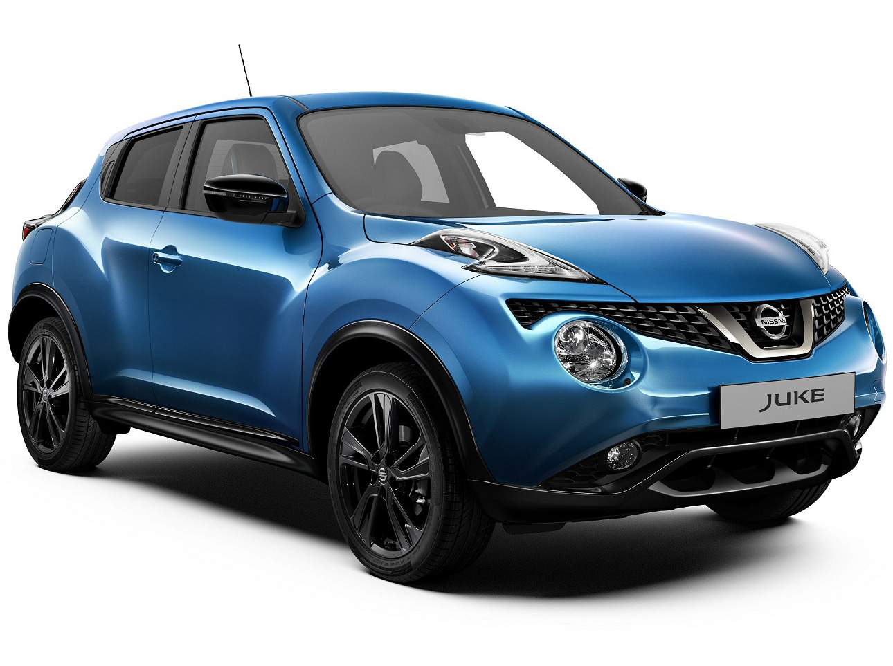 NISSAN JUKE TEKNA BVA