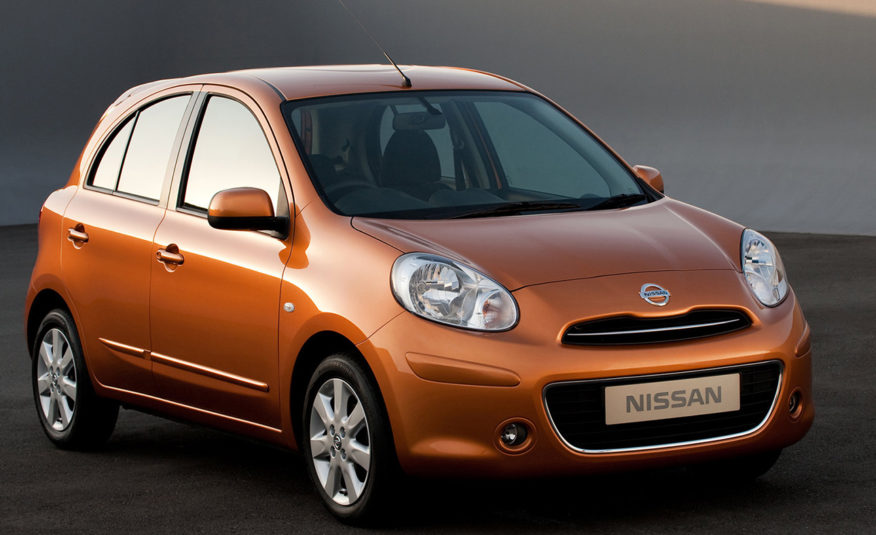 Nissan Micra