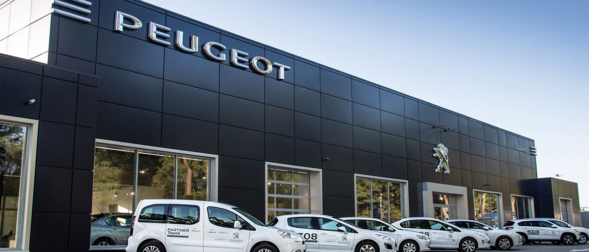 PEUGEOT, LEADER DU MARCHE DES PARTICULIERS en 2018