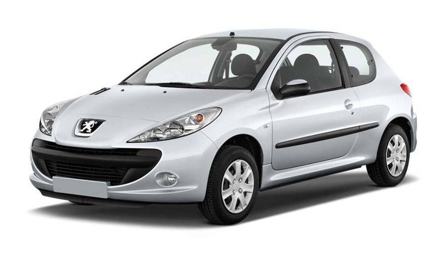 Peugeot 206 plus