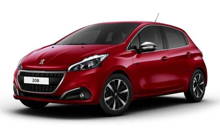 Peugeot 208 Allure